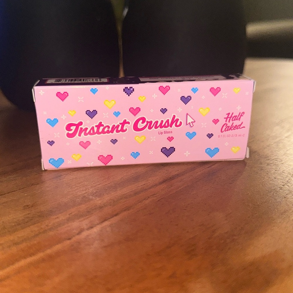Half Caked-Instant Gloss